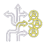 Lead Routing Icon